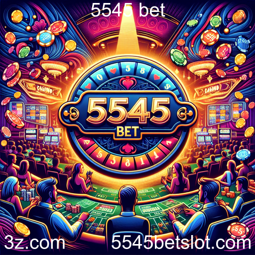 As Melhores Promoções da 5545 bet: Aumente Seus Ganhos